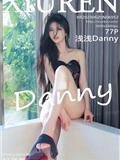 XiuRen秀人网  2023.06.20 NO.6952 浅浅Danny(78)